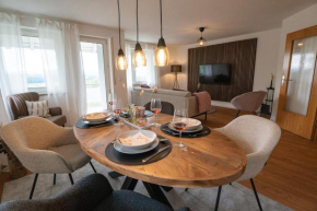 Wohnung im Rheintal